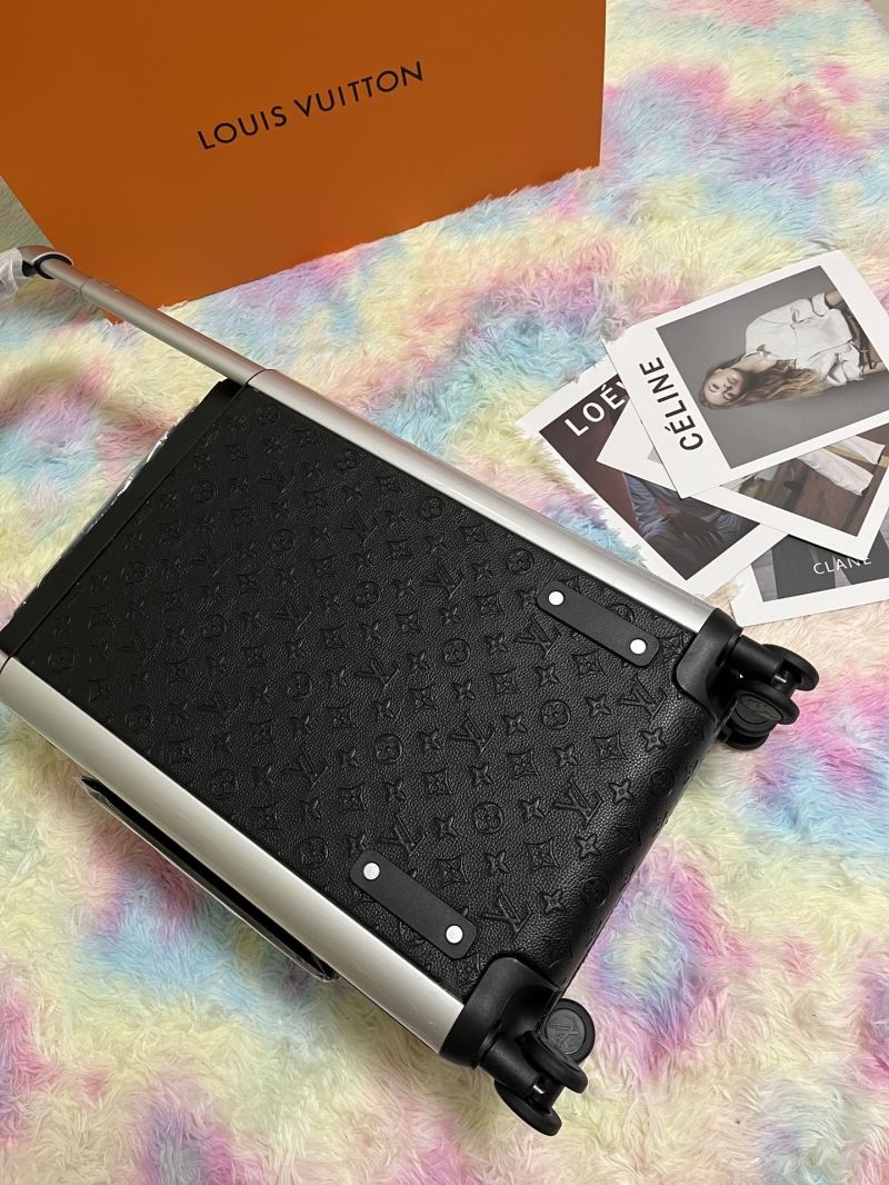 LV Suitcase